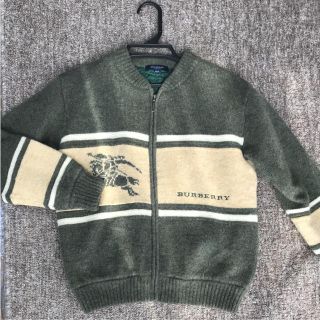 バーバリー(BURBERRY)の美品★Burberry ジャンパー140(ジャケット/上着)