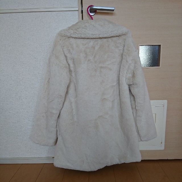 DaTuRa(ダチュラ)のダチュラ☆コート レディースのジャケット/アウター(毛皮/ファーコート)の商品写真