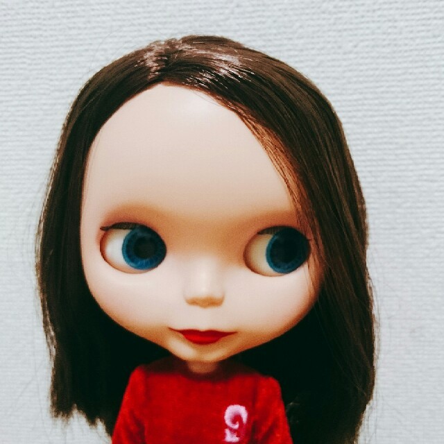 タカラトミー初期型Blythe  ロージーレッド