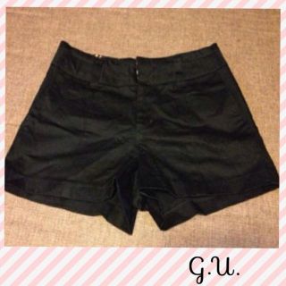 ジーユー(GU)のg.u. ショートパンツ(ショートパンツ)