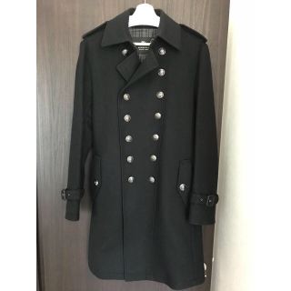 バーバリーブラックレーベル(BURBERRY BLACK LABEL)のBURBERRY BLACK LABEL ナポレオンコート(トレンチコート)