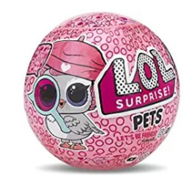 LOL surprise  Pets4 LOL サプライズ シリーズ4 エンタメ/ホビーのおもちゃ/ぬいぐるみ(キャラクターグッズ)の商品写真