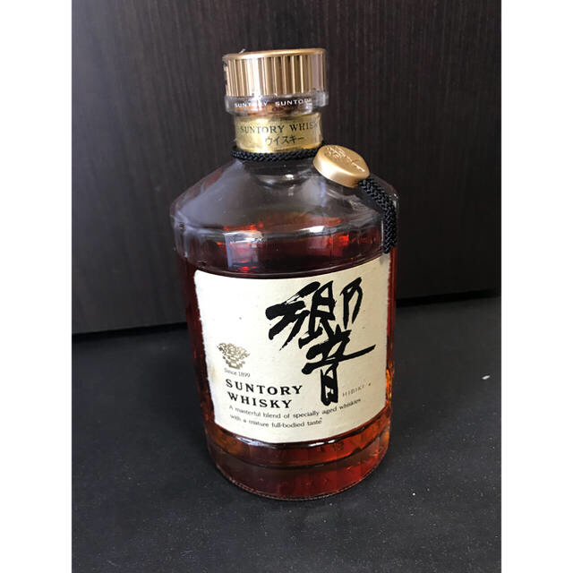 サントリー - 響 ゴールドキャップ 17年相当 700ml 未開封の+