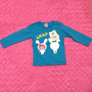 アナップキッズ(ANAP Kids)の新品♡ANAP kids ロンT(その他)