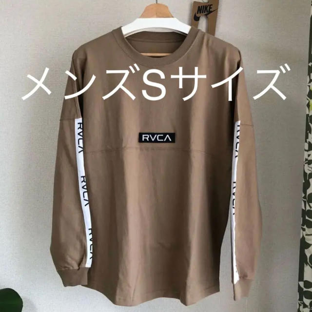 RVCA ロンt - Tシャツ/カットソー(七分/長袖)