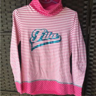 フィラ(FILA)のFILAゴルフ♡Ｌサイズ(ウエア)