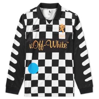 オフホワイト(OFF-WHITE)のゆうさん専用 NIKE x OFF-WHITE Jersey AWAY ②(Tシャツ/カットソー(半袖/袖なし))