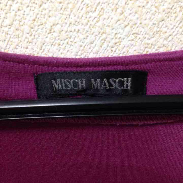 MISCH MASCH(ミッシュマッシュ)のMISCHI MASCHI❤︎ワンピース レディースのワンピース(ミニワンピース)の商品写真