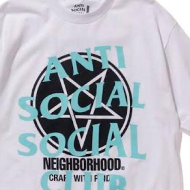 NEIGHBORHOOD(ネイバーフッド)のassc メンズのトップス(Tシャツ/カットソー(半袖/袖なし))の商品写真