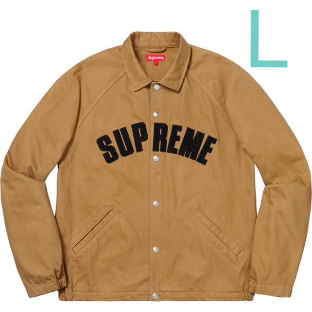 Gジャン/デニムジャケットsupreme snap front twill jacket