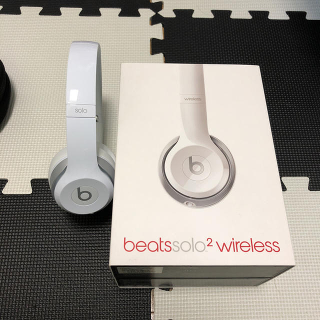 beats solo2 wireless