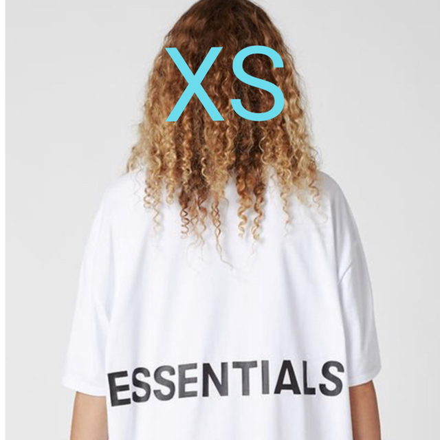 【最終 XS 込】Essentials Graphic T-Shirt