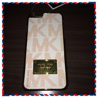 マイケルコース(Michael Kors)のマイケルコース★iPhone6ケース(モバイルケース/カバー)