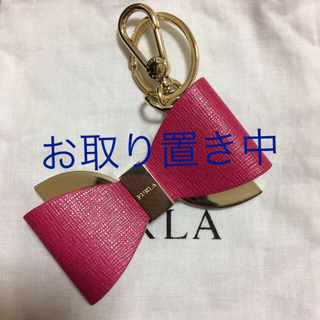 フルラ(Furla)のお取り置き♡フルラ♡美品(バッグチャーム)