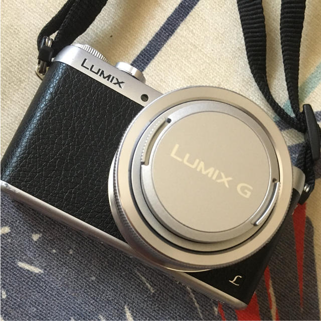 Panasonic lumix DMC-GF7 お値段交渉あり