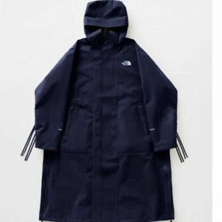 ザノースフェイス(THE NORTH FACE)のMサイズ HYKE The North Face ロングコート(ロングコート)