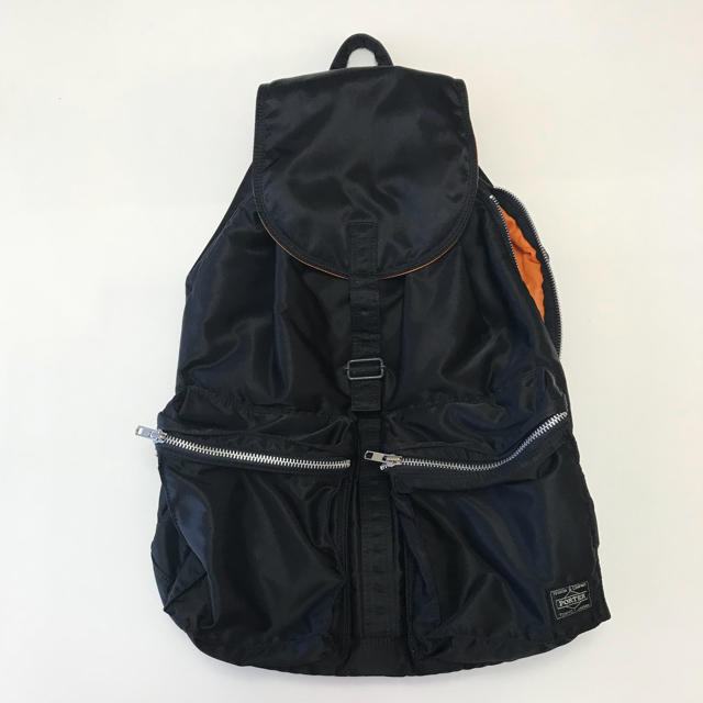 美品！PORTER タンカー リュック