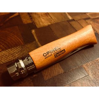 オピネル(OPINEL)のopinel☆OPINEL☆オピネル☆カーボン☆No.9☆#9☆サイズ9 (調理器具)