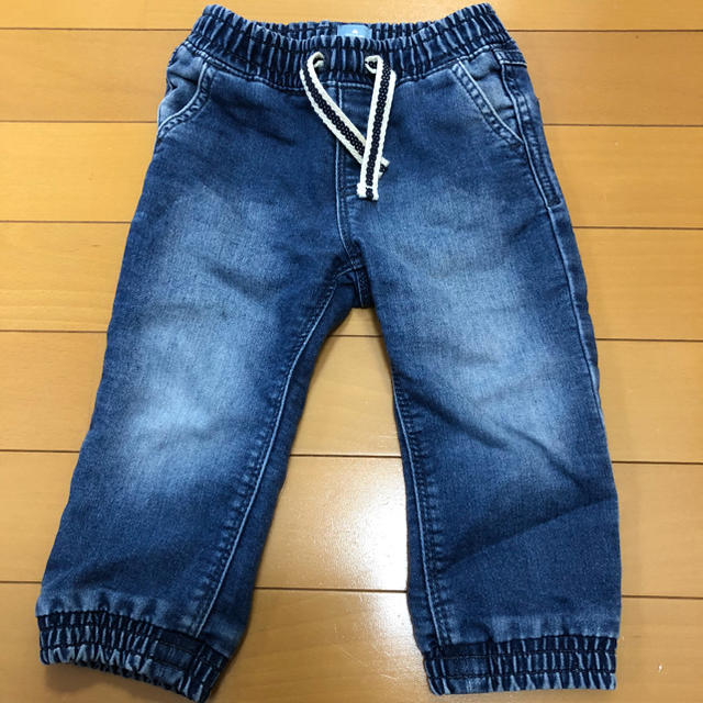 babyGAP(ベビーギャップ)のMs5 様専用        babyGap  デニムパンツ キッズ/ベビー/マタニティのキッズ服男の子用(90cm~)(パンツ/スパッツ)の商品写真