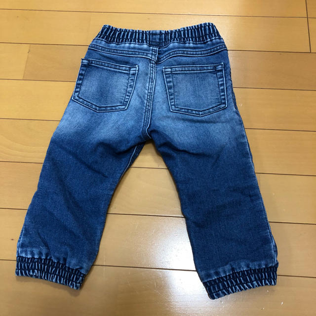 babyGAP(ベビーギャップ)のMs5 様専用        babyGap  デニムパンツ キッズ/ベビー/マタニティのキッズ服男の子用(90cm~)(パンツ/スパッツ)の商品写真