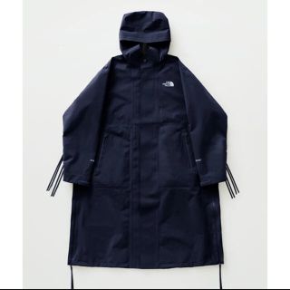 ザノースフェイス(THE NORTH FACE)の【M】THE NORTH FACE × HYKE GTX LONG COAT(ロングコート)