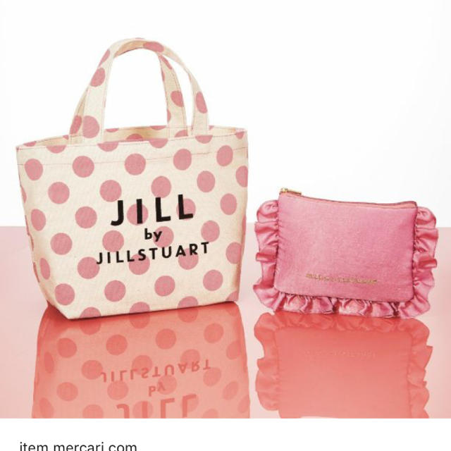 JILL by JILLSTUART(ジルバイジルスチュアート)のジル ミニトート レディースのバッグ(トートバッグ)の商品写真