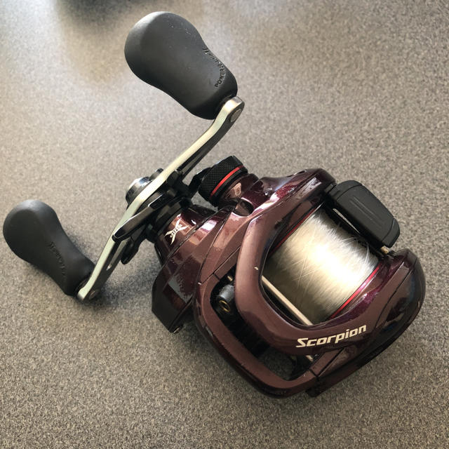 SHIMANO Scorpion 200HG