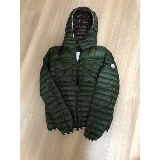 【9月末まで出品】モンクレールMONCLER CLOVIS GIUBBOTTO