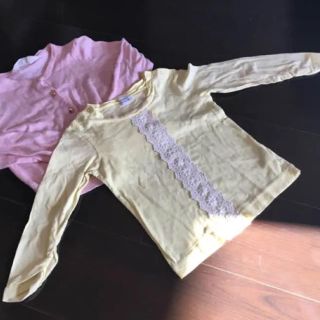 ハッカベビー(hakka baby)のハッカベビーサイズ90センチトミーヒルフィガー専用(Tシャツ/カットソー)