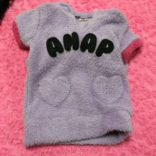 アナップキッズ(ANAP Kids)のANAP kids ボアチュニック(その他)