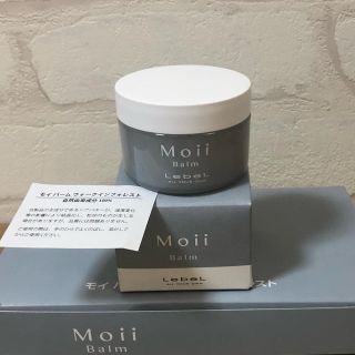 ルベル(ルベル)のルベル moii モイバーム ウォークインフォレスト37g(ヘアワックス/ヘアクリーム)