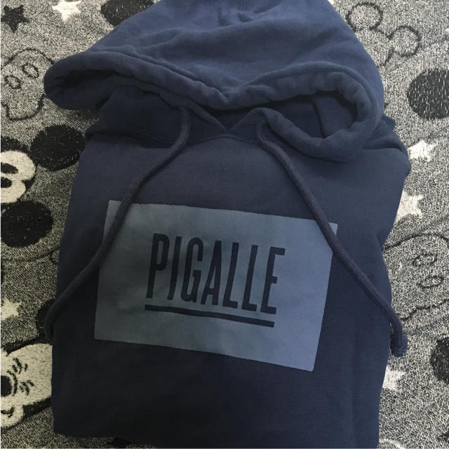 PIGALLE(ピガール)のPIGALLE パーカー メンズのトップス(パーカー)の商品写真