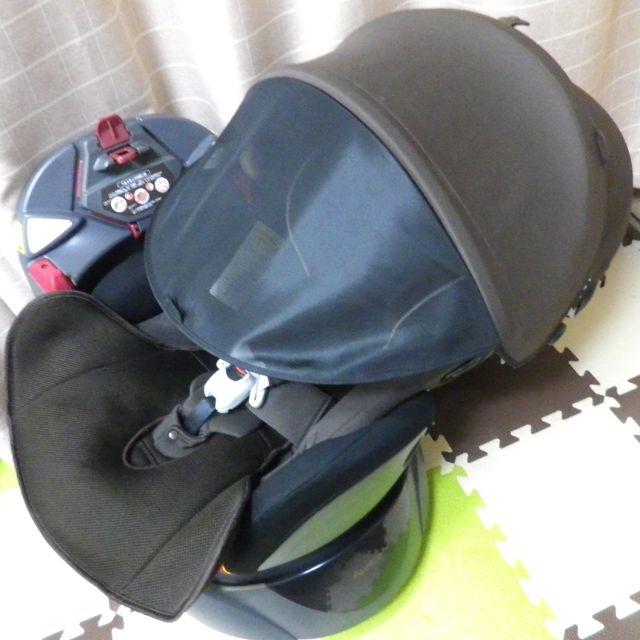 Aprica - 【送料込】アップリカ 綺麗 フラディアエアープラス 回転 フルフラット 清掃済