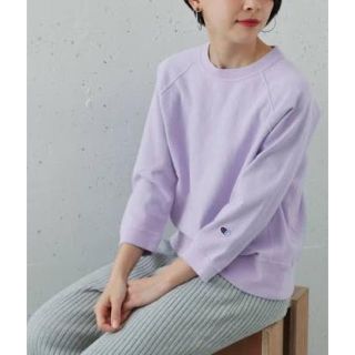 アーバンリサーチドアーズ(URBAN RESEARCH DOORS)のchi様専用 新品！DOORS×champion ガーメントダイTシャツ(トレーナー/スウェット)