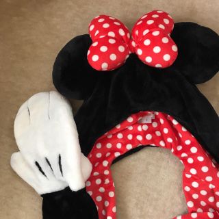 ディズニー(Disney)のディズニー❤︎帽子(キャラクターグッズ)