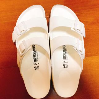 ビルケンシュトック(BIRKENSTOCK)のビルケンシュトック サンダル(サンダル)