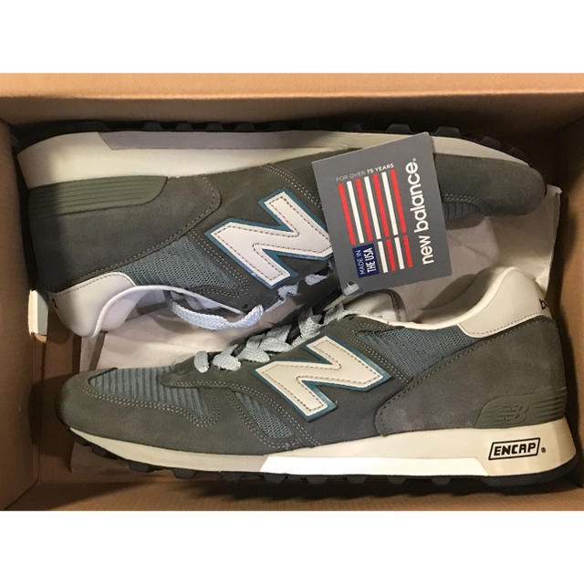 New Balance(ニューバランス)のニューバランス N1300CL エバーグリーン 新品 28.0cm メンズの靴/シューズ(スニーカー)の商品写真