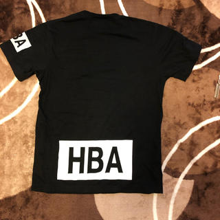 HOOD BY AIR. - hood by air tシャツ HBAの通販 by s's shop｜フード ...