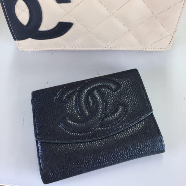 CHANEL財布