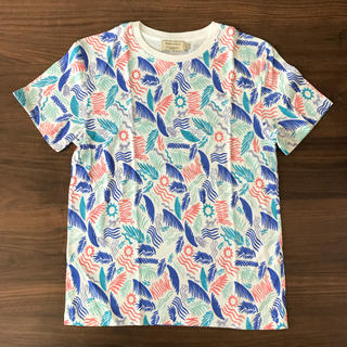 メゾンキツネ(MAISON KITSUNE')のMAISON KITSUNE メゾン キツネ Tシャツ(Tシャツ(半袖/袖なし))