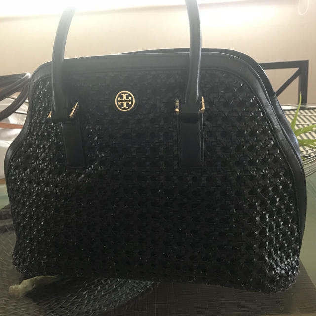 トリーバーチ革トートバッグ定価7万円 - トートバッグ