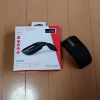 マイクロソフト(Microsoft)のマイクロソフト　Arc Touch Mouse(PC周辺機器)