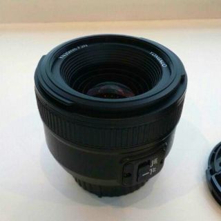 35mm F2 単焦点レンズ!Nikon一眼レフカメラ対応!サードパーティ製AF