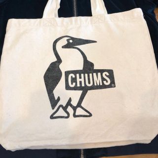 チャムス(CHUMS)のCHUMSトートバッグ(トートバッグ)