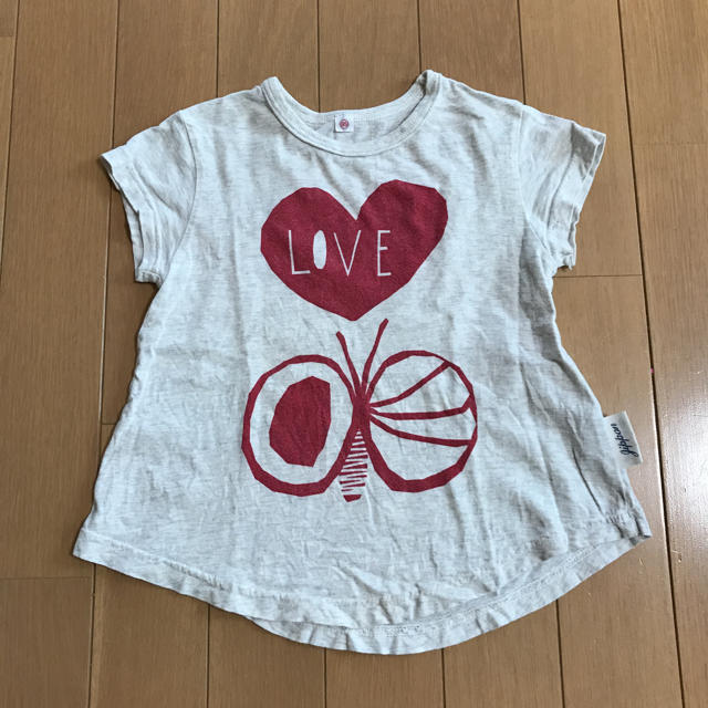 MARKEY'S(マーキーズ)のMARKEY'S size95 キッズ/ベビー/マタニティのキッズ服女の子用(90cm~)(Tシャツ/カットソー)の商品写真