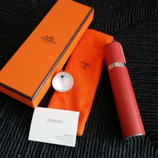 エルメス(Hermes)のHERMES　香水ケース　未使用品(香水(女性用))