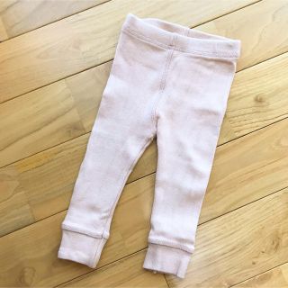 ザラキッズ(ZARA KIDS)のザラベビー★リブレギンス74(パンツ)