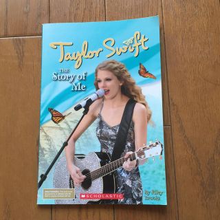 Taylor Swift  The Story of Me(ミュージシャン)