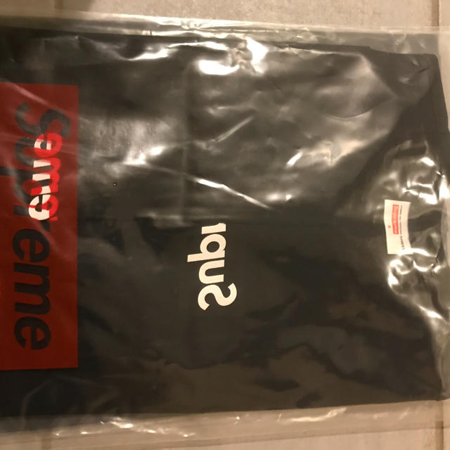 メンズsupreme®/Comme des GarçonsSplitBox Logo