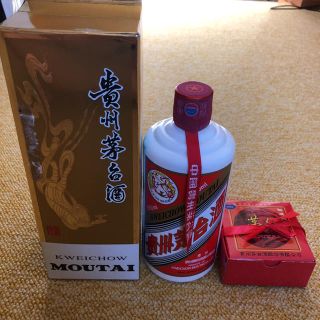 貴州茅台酒(きしゅうまおたいしゅ) 500ml(蒸留酒/スピリッツ)